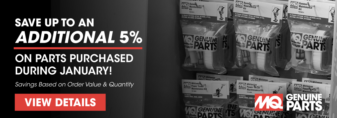 Stock Up This December And Save Up To An Additional 10% On The Parts You Use Most.